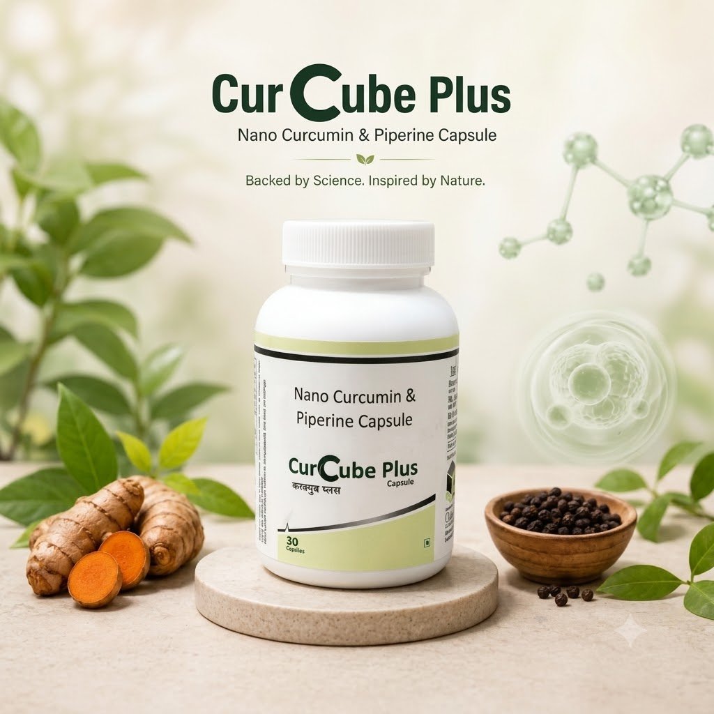 CURCUBE PLUS